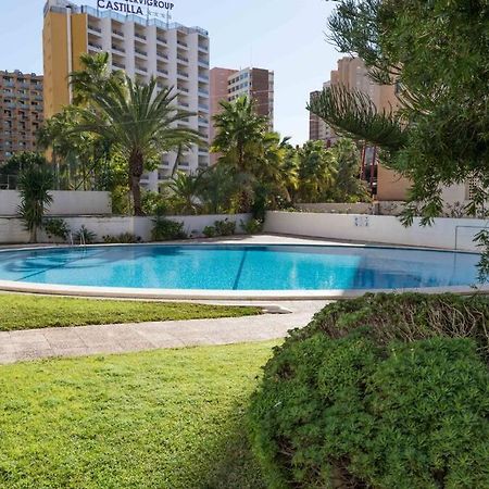 Appartement Vue Sur Mer Avenue De L'Europe Benidorm Eksteriør billede