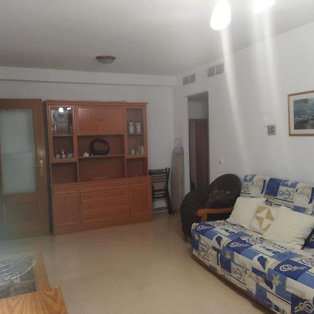 Appartement Vue Sur Mer Avenue De L'Europe Benidorm Eksteriør billede