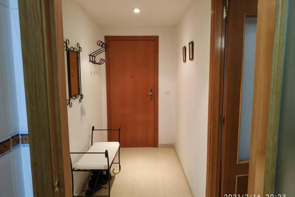 Appartement Vue Sur Mer Avenue De L'Europe Benidorm Eksteriør billede