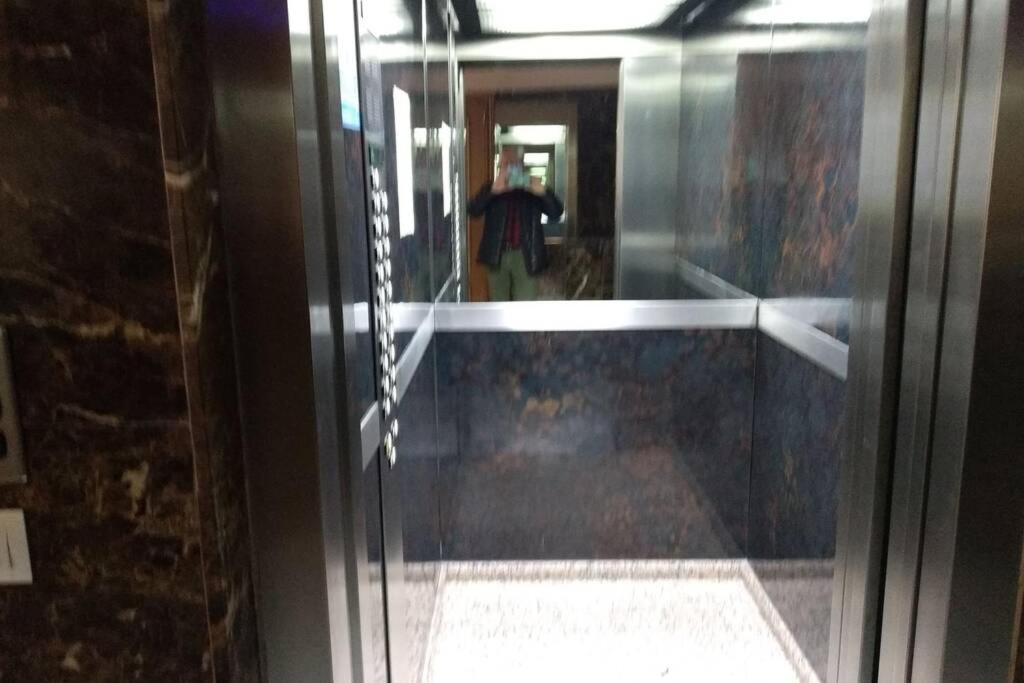 Appartement Vue Sur Mer Avenue De L'Europe Benidorm Eksteriør billede