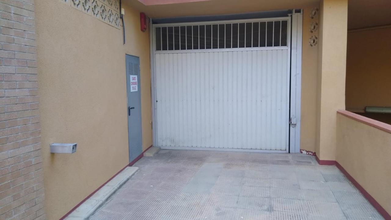 Appartement Vue Sur Mer Avenue De L'Europe Benidorm Eksteriør billede