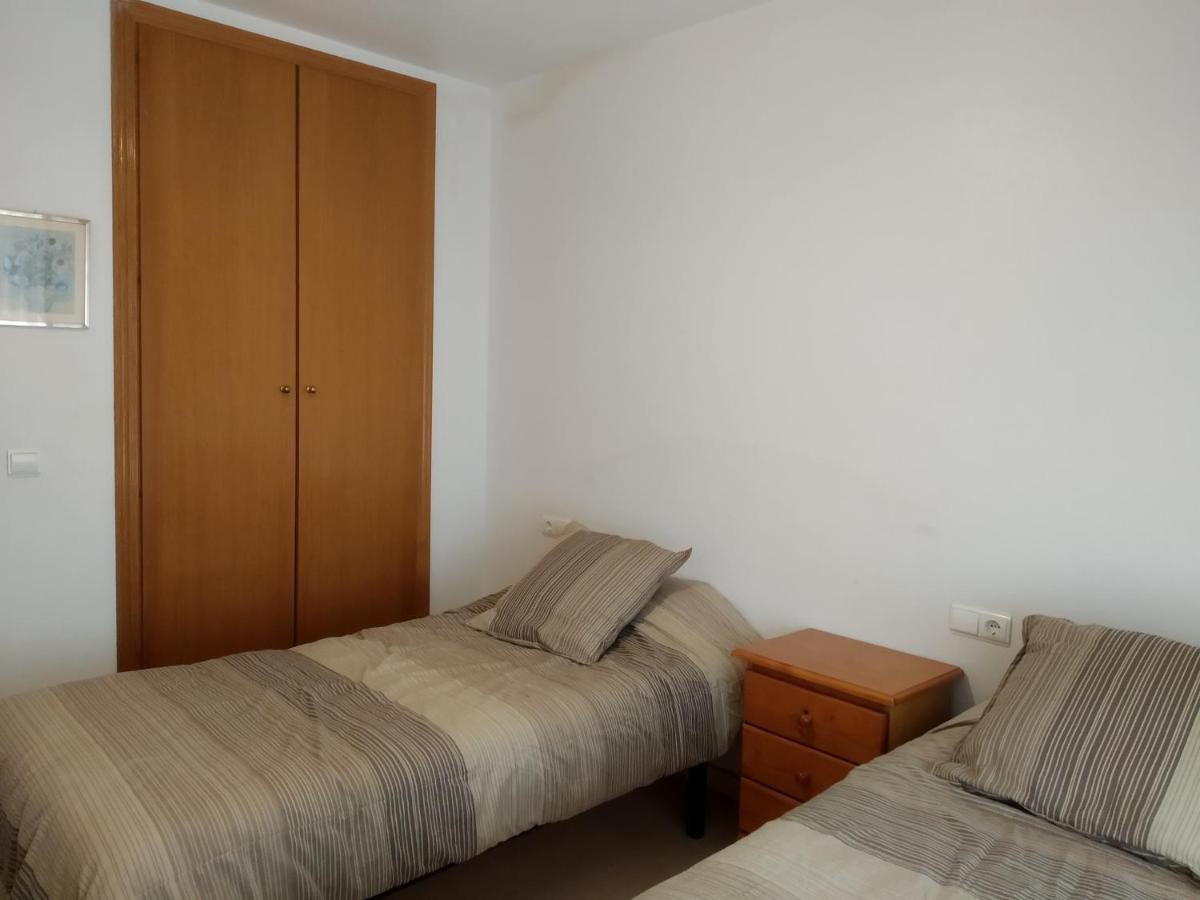 Appartement Vue Sur Mer Avenue De L'Europe Benidorm Eksteriør billede