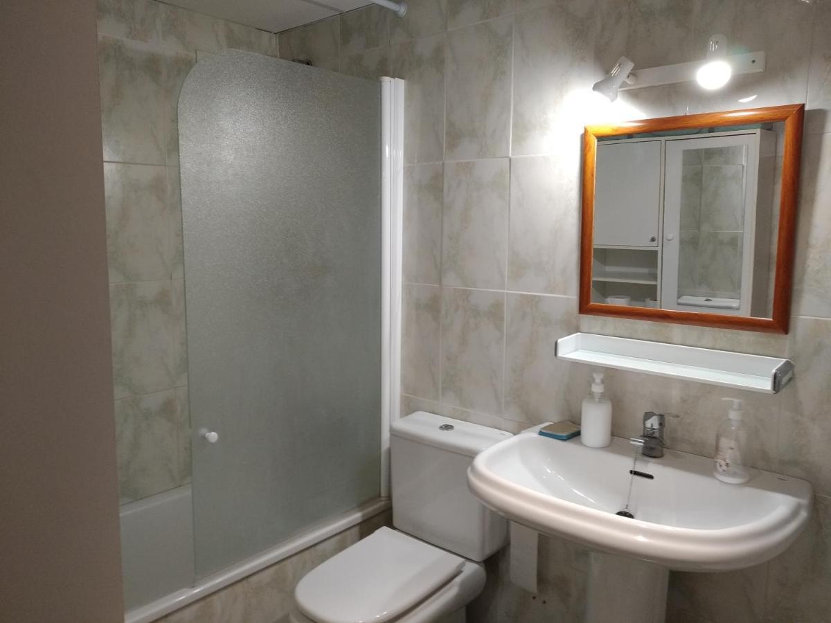Appartement Vue Sur Mer Avenue De L'Europe Benidorm Eksteriør billede