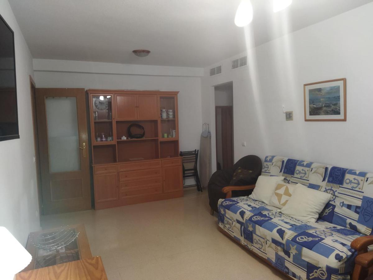 Appartement Vue Sur Mer Avenue De L'Europe Benidorm Eksteriør billede