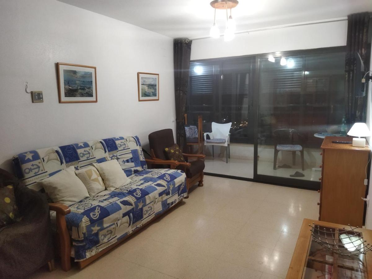 Appartement Vue Sur Mer Avenue De L'Europe Benidorm Eksteriør billede