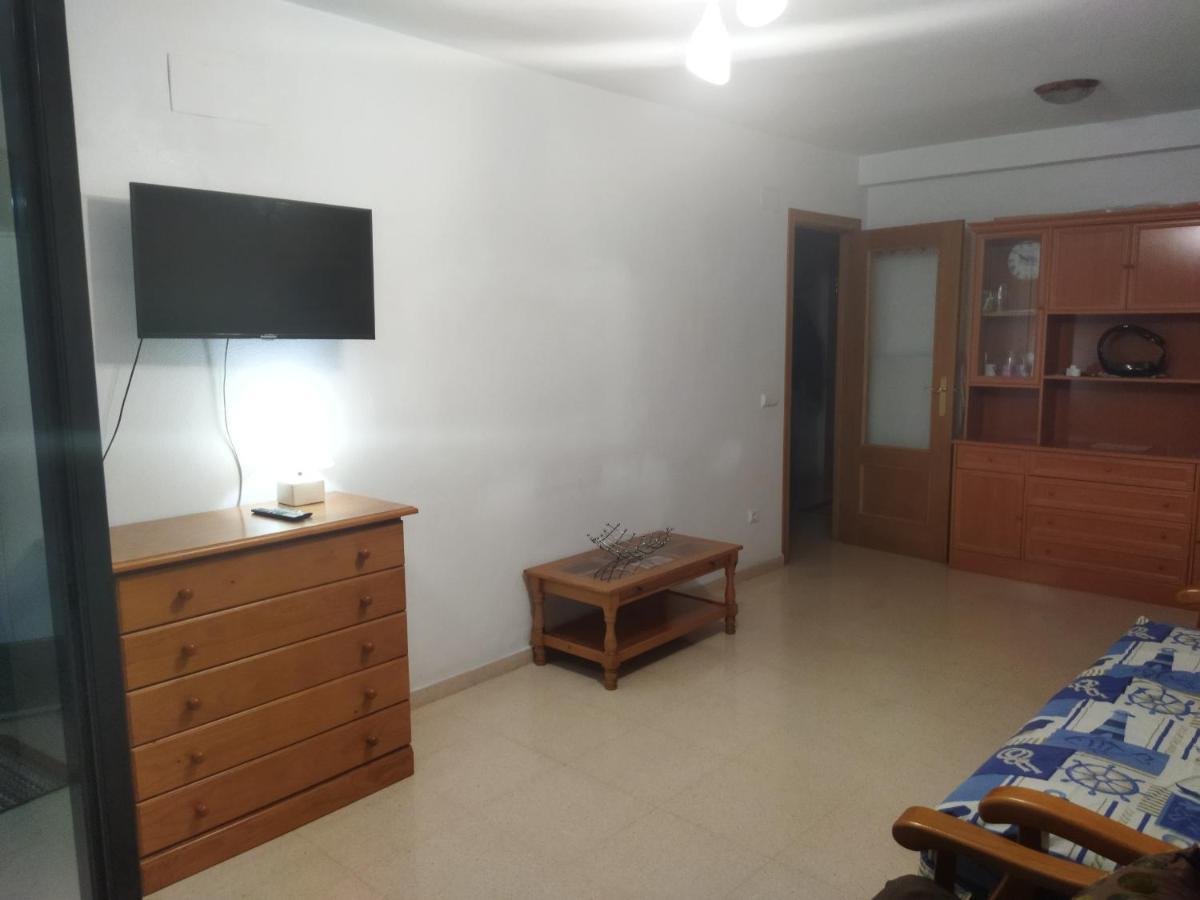 Appartement Vue Sur Mer Avenue De L'Europe Benidorm Eksteriør billede