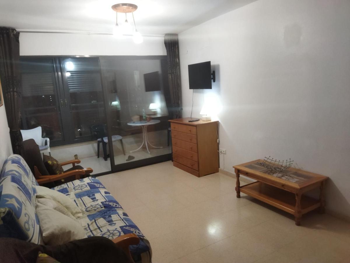 Appartement Vue Sur Mer Avenue De L'Europe Benidorm Eksteriør billede
